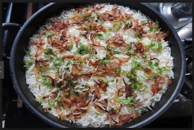 Demostración de cocina de la cocina étnica hyderabadi en residencia privada (cena) Demostración de cocina de la cocina étnica hyderabadi en residencia privada (cena)