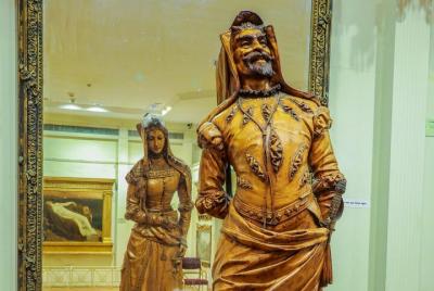 Visita a la ciudad de Hyderabad Char Minar, Mecca Masjid, Museo Salar y Palacio Chowmahalla Visita a la ciudad de Hyderabad Char Minar, Mecca Masjid, Museo Salar y Palacio Chowmahalla