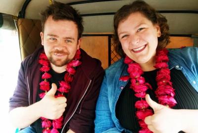 Tour privado de 1 día a Jaipur Tuk-Tuk con recogida