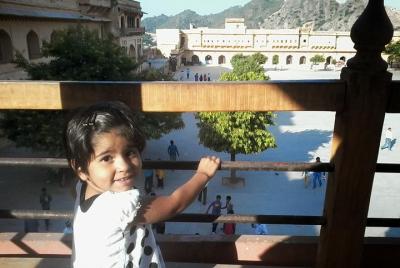 Excursión privada de un día a Jaipur Excursión privada de un día a Jaipur