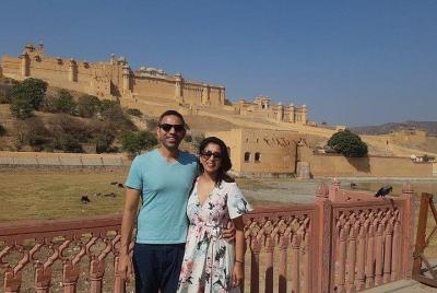 Visita guiada de día completo a Jaipur Visita guiada de día completo a Jaipur