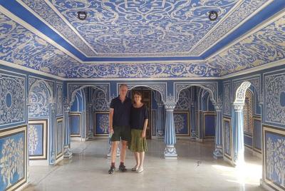 Tour guiado y privado por la ciudad de Jaipur Tour guiado y privado por la ciudad de Jaipur