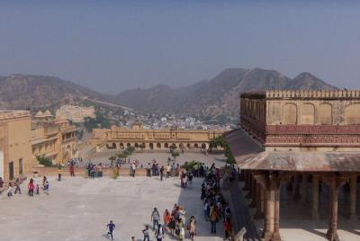 Excursión de día completo a Jaipur sin entradas Excursión de día completo a Jaipur sin entradas
