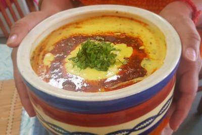 Cocine y cene en un Old Haveli con una familia local en Jaipur