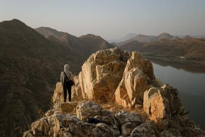 Footloose en las colinas de Jaipur
