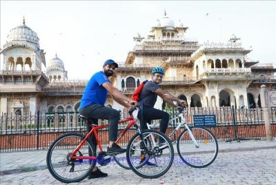 Jaipur tour con guía autorizado Jaipur tour con guía autorizado