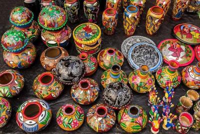 Tour privado de compras por Jaipur Tour privado de compras por Jaipur