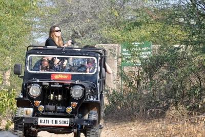 Gyptain Safari Tour en Jaipur Gyptain Safari Tour en Jaipur