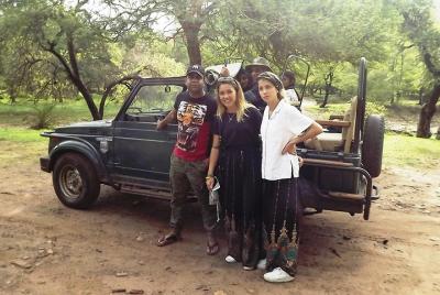 Excursión de un día a Ranthambore Tiger Safari desde Jaipur - Todo incluido Excursión de un día a Ranthambore Tiger Safari desde Jaipur - Todo incluido