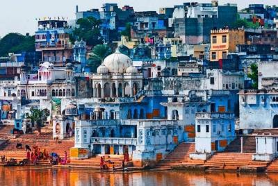 Tour privado el mismo día de Ajmer y Pushkar desde Jaipur Tour privado el mismo día de Ajmer y Pushkar desde Jaipur