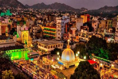 Viaje el mismo día a Ajmer Pushkar desde Jaipur Viaje el mismo día a Ajmer Pushkar desde Jaipur