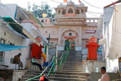 Jaipur, Ajmer, Pushkar - Viaje de ida y vuelta de dos días / una noche Jaipur, Ajmer, Pushkar - Viaje de ida y vuelta de dos días / una noche
