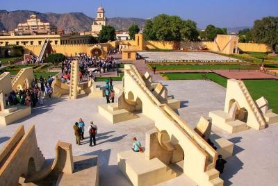 Tour privado de 2 días por la ciudad de Jaipur