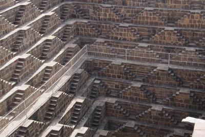 Kalakho abhaneri retiro orgánico de Jaipur