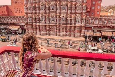 Viaje privado de 2 días a Jaipur
