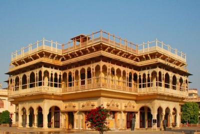 Jaipur y Delhi: una visita guiada en 3D / 2N en un automóvil privado