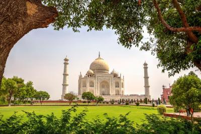 Tour privado del Triángulo de Oro 2 días - Delhi, Agra y Jaipur desde Jaipur Tour privado del Triángulo de Oro 2 días - Delhi, Agra y Jaipur desde Jaipur