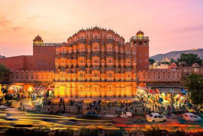 Visita turística local de Jaipur - cultura de la experiencia de jaipur