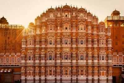 2 Noches Jaipur con Fuerte Amber- Palacio de la Ciudad- Palacio de Viento- Jantar Mantar