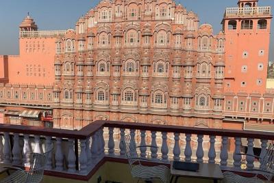 One Day Tour In Pink City With Guide One Day Tour In Pink City With Guide