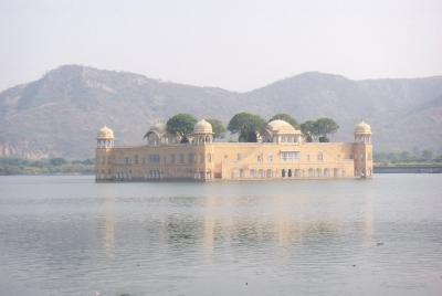 Excursión privada de día completo en Jaipur con entradas Excursión privada de día completo en Jaipur con entradas