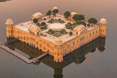 Recorrido turístico por Jaipur en coche Recorrido turístico por Jaipur en coche