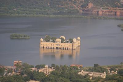Jaipur Full Day City Tour con recogida y guía Jaipur Full Day City Tour con recogida y guía
