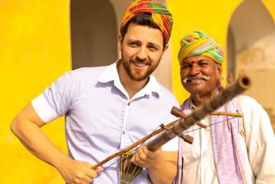 Jaipur Private City Tour: Personaliza tu propia Jaipur Private City Tour: Personaliza tu propia