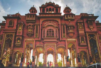Tour privado de día completo por los mejores sitios de Instagram en Jaipur Tour privado de día completo por los mejores sitios de Instagram en Jaipur