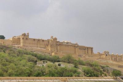 Jaipur Amer Fort Heritage Walking Únete Tour