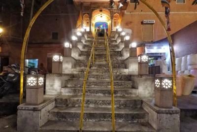 Jaipur de noche Jaipur de noche