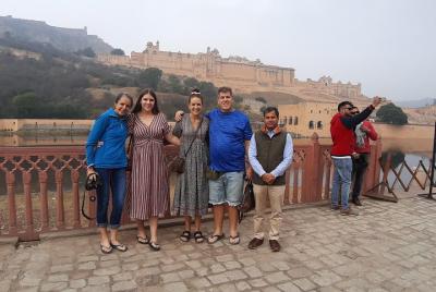 Excursión privada de medio día a Jaipur Excursión privada de medio día a Jaipur