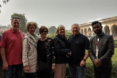 Excursión privada: excursión de día completo al Taj Mahal y Agra desde Jaipur Excursión privada: excursión de día completo al Taj Mahal y Agra desde Jaipur