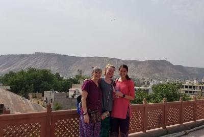 Paseo Histórico - Arquitectura y Arte Marvel.