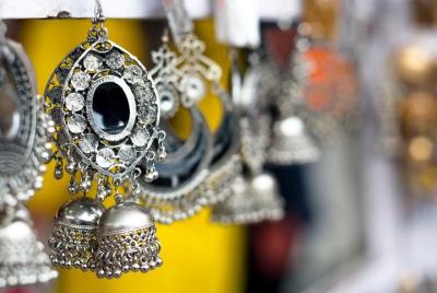 Jaipur Gems & Jewelry Tour de un día