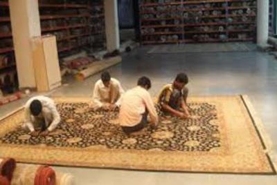 Visita privada a Jaipur. Visita a la fábrica con Robin. Visita privada a Jaipur. Visita a la fábrica con Robin.