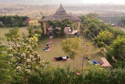 Yoga en Jaipur Yoga en Jaipur