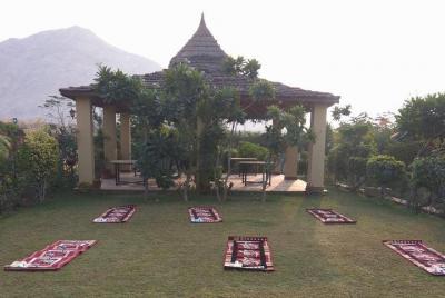 Tour de yoga en Jaipur Tour de yoga en Jaipur