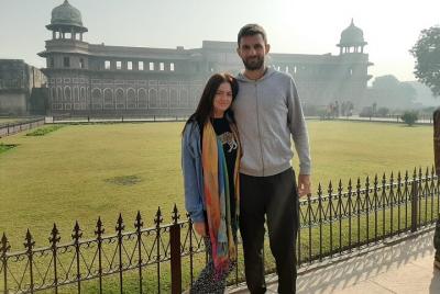 Excursión de un día a Taj & Fort desde Jaipur