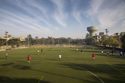 2 horas de partidos deportivos amistosos en Jaipur