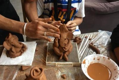 Hacer mi propia ganesha