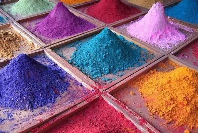 Tejidos privados de medio día en Jaipur con recogida