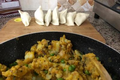 Clase de cocina Samosa y Masala Chai