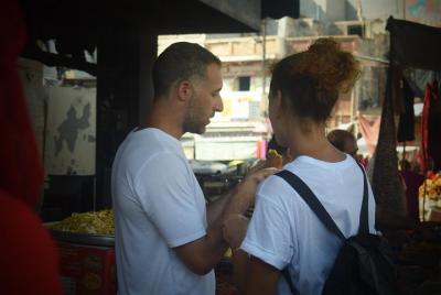 Tour gastronómico en Jaipur