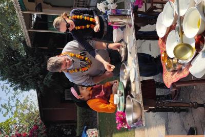 Experiencia culinaria y cenas en la residencia del ex primer ministro