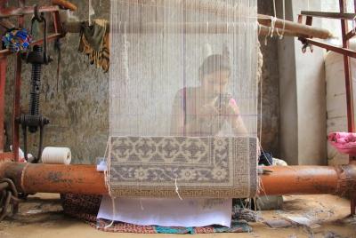 Nudos de compasión - Tour de indulgencia artesanal de día completo desde Jaipur