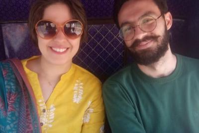 Excursión personalizada de medio día a Jaipur