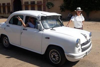 Jaipur tour en transporte privado