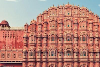 Los tesoros escondidos de Jaipur (visita guiada a pie de 2 horas)