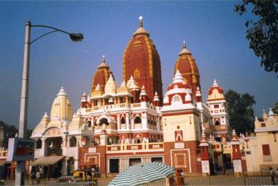 Recorrido espiritual de Jaipur: caminata guiada por el templo